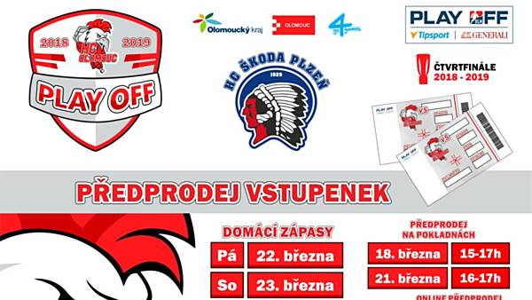 HC Olomouc vs. Škoda Plzeň