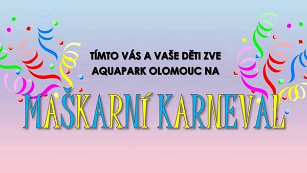 Maškarní karneval