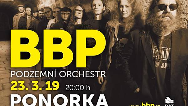 BBP - podzemní orchestr