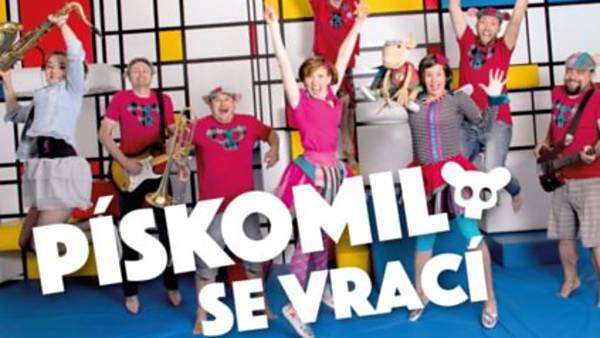 Pískomil se vrací