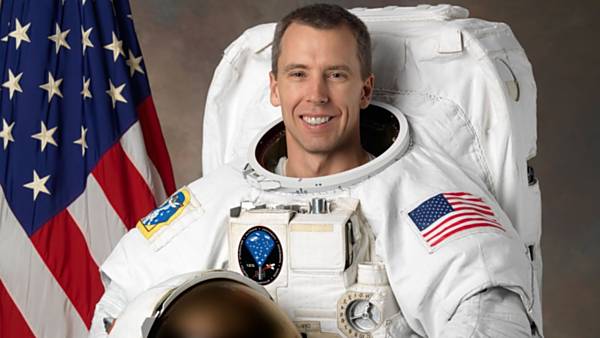 Příběh astronauta: Andrew Feustel na Univerzitě Palackého