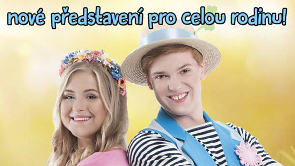 Štístko a Poupěnka - Jedeme na výlet