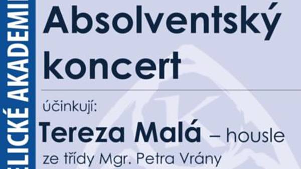 Absolventský koncert KEA