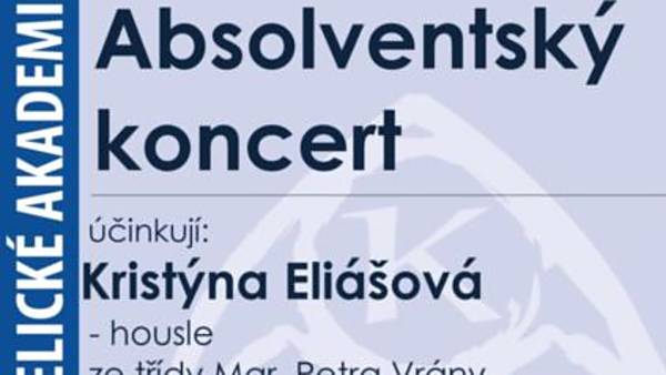 Absolventský koncert KEA