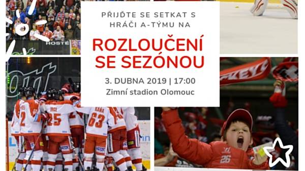 Rozloučení se sezónou 2018/2019