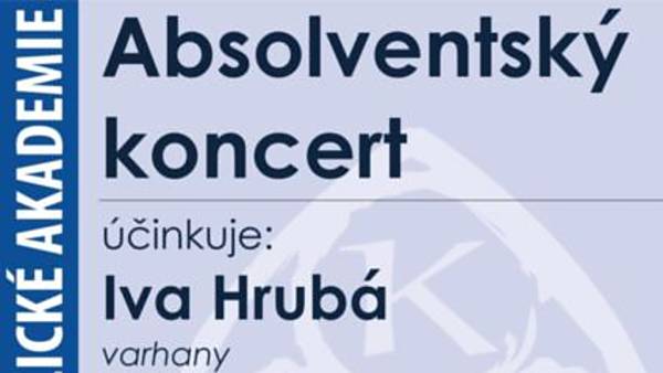 Absolventský koncert KEA