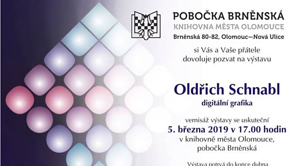 Oldřich Schnabl – Digitální grafika