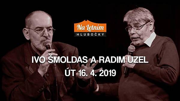 Talkshow - Ivo Šmoldas a Radim Uzel