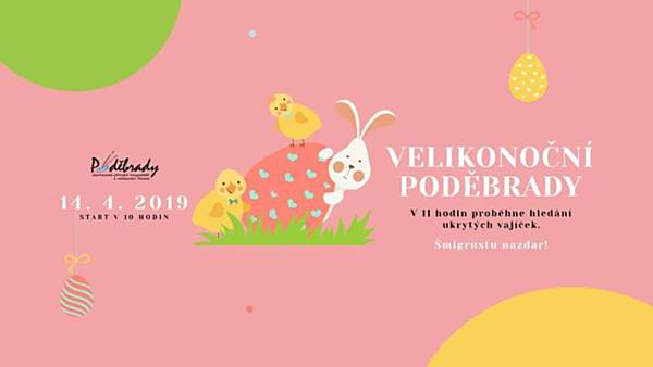Velikonoční Poděbrady