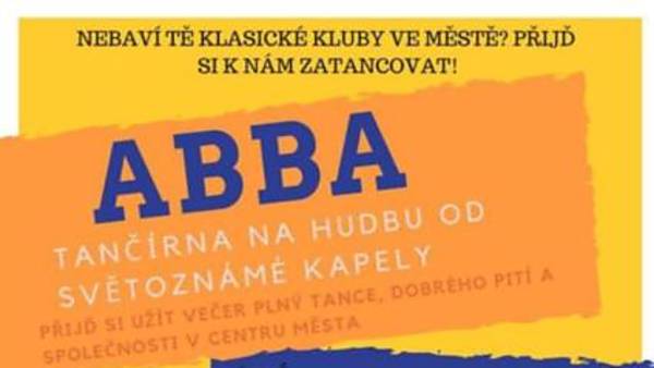 Tančírna na hudbu ABBA