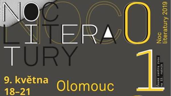 Noc literatury 2019