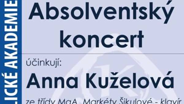 Absolventský koncert KEA