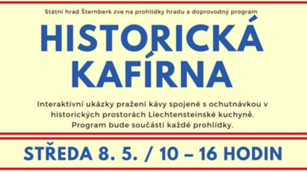 Historická kafírna