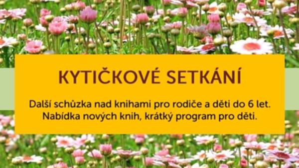 S knížkou do života – Kytičkové setkání