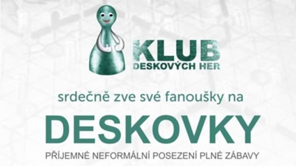 Deskovky – Květen 2019