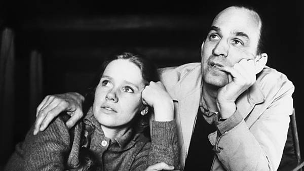 INGMAR BERGMAN