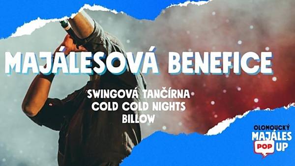 Benefiční koncert: Billow a Cold Cold Nights