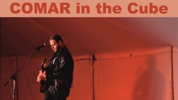 Comar In The Cube - Akustický koncert