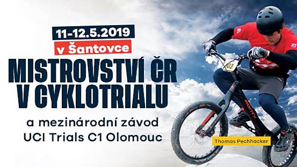 Mistrovství ČR v cyklotrialu