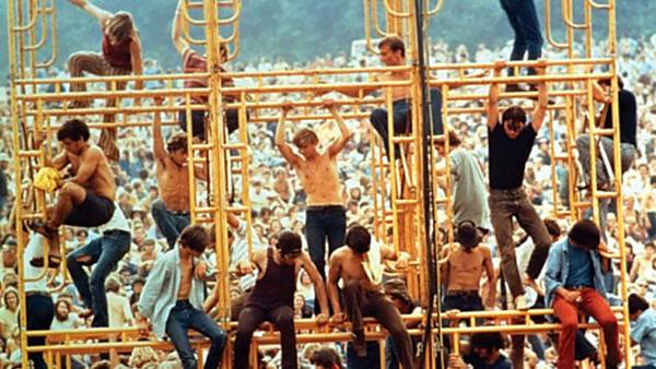 Woodstock: 3 dny míru a hudby