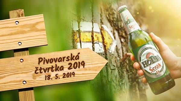 Pivovarská čtvrtka 2019