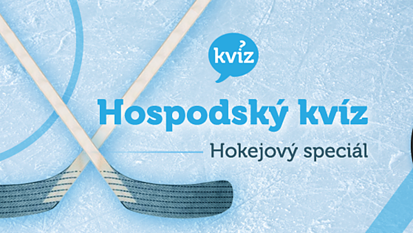 Hospodský kvíz - Hokejový speciál