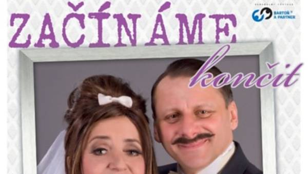 Začínáme končit