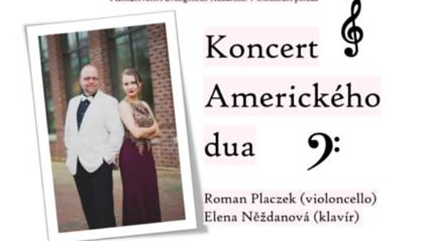 Koncert Amerického dua