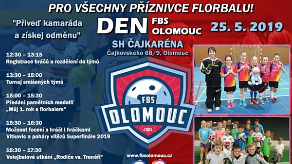 Den FBS Olomouc