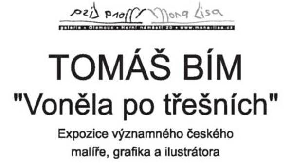 Tomáš Bím: Voněla po třešních