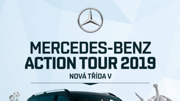 Mercedes-Benz Action Tour 2019