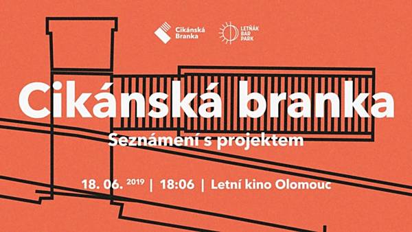 Cikánská branka - seznámení s projektem