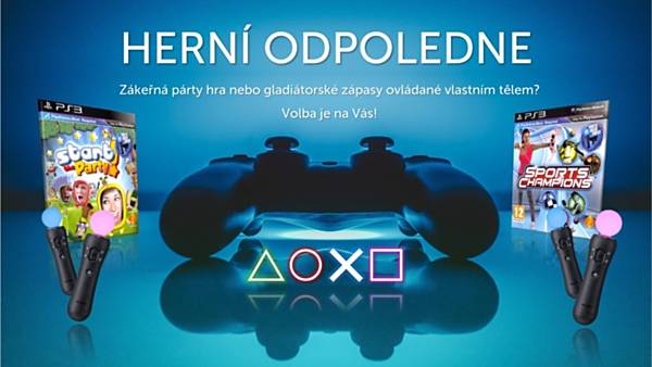 Herní odpoledne #6