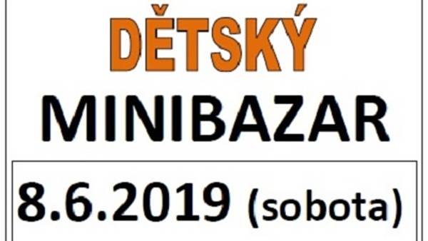 Dětský Minibazar Olomouc