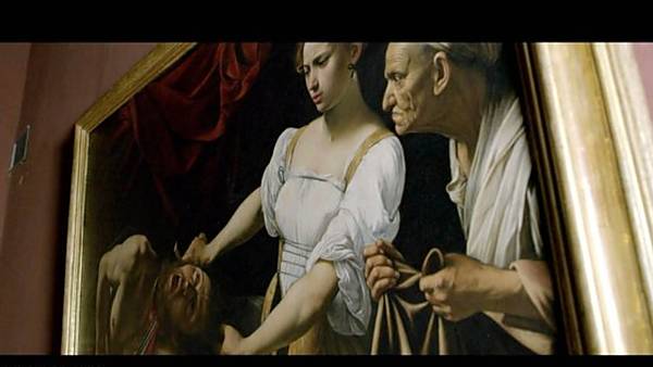 Caravaggio: Duše a krev - ONLINE