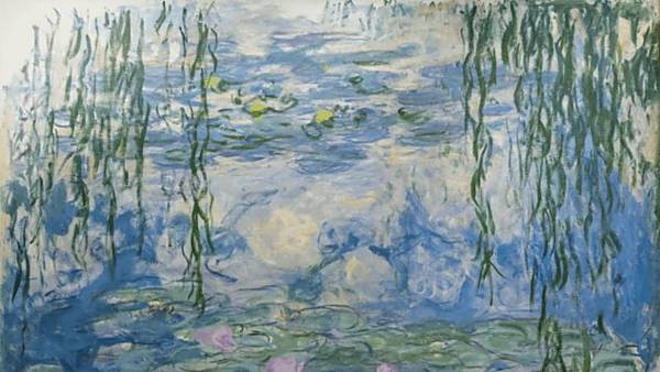 Monetovy lekníny: Magie vody a světla