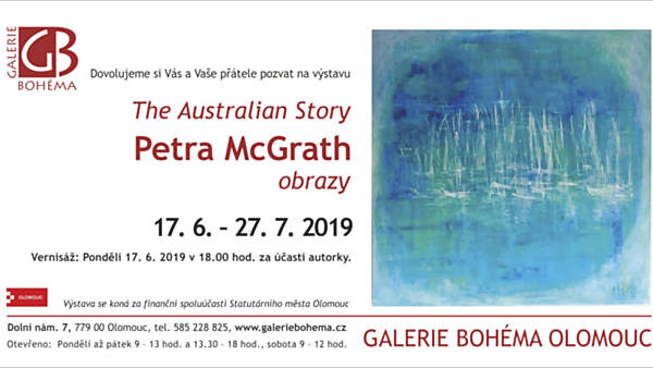 Petra McGrath: obrazy