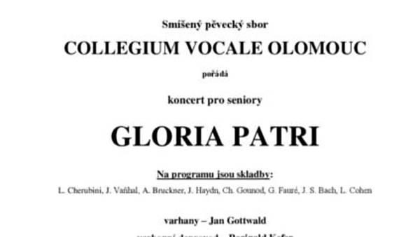 Gloria Patri