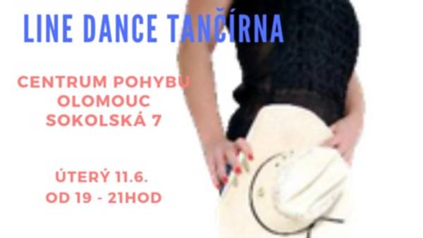 LINE DANCE TANČÍRNA