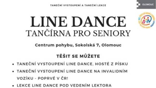 Tančírna pro seniory