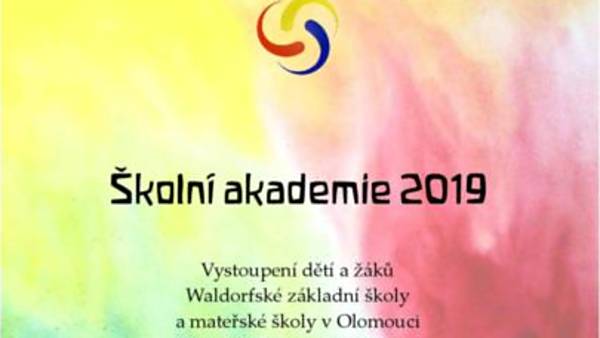 Školní akademie 2019