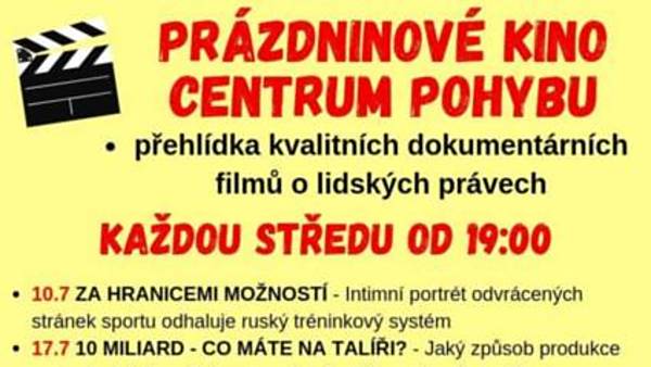 Prázdninové kino