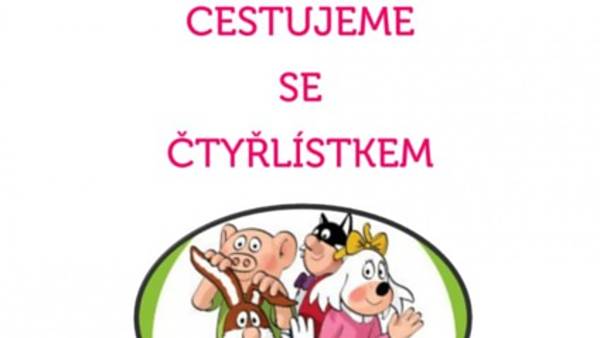 Cestujeme se Čtyřlístkem