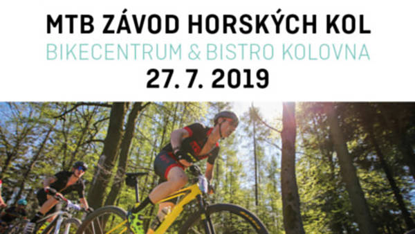 Hynčický MTB závod