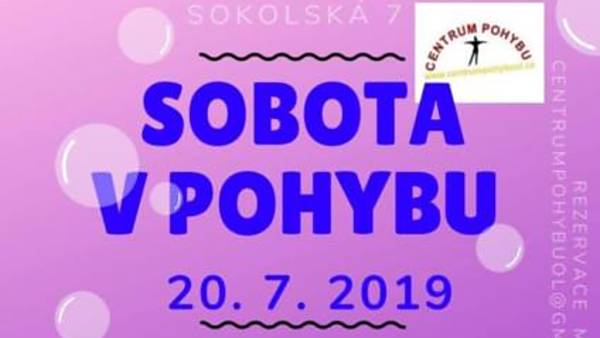 Sobota v pohybu