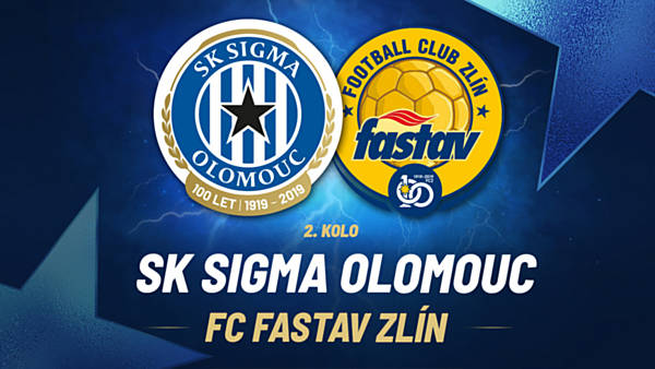 SK Sigma Olomouc vs. Fastav Zlín