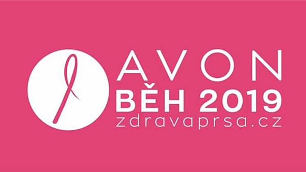 AVON BĚH Olomouc 2019