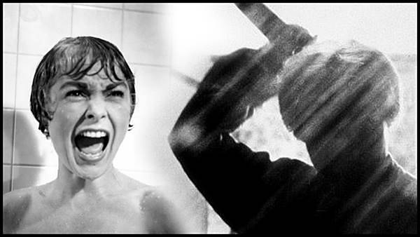 FILM - Psycho