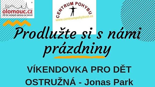 Prodlužte si prázdniny!