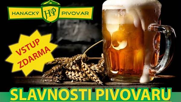 Slavnosti pivovaru - Den otevřených vrat